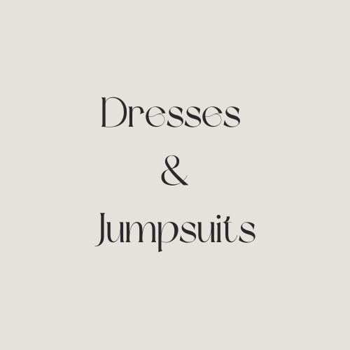 Dresses & Jumpsuits