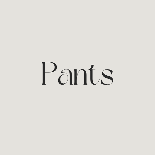 Pants