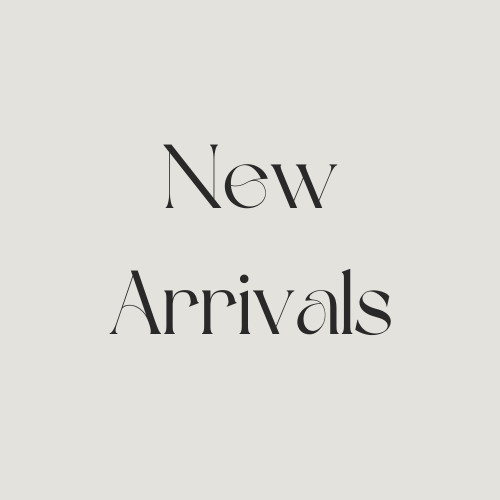 New Arrivals